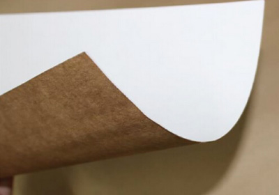 Kraft liner White Top coated virgin
fiber
