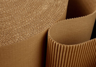 Corrugated Paper
