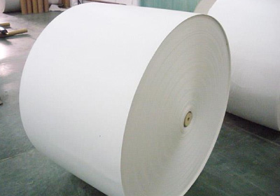 Test liner White Top coated 